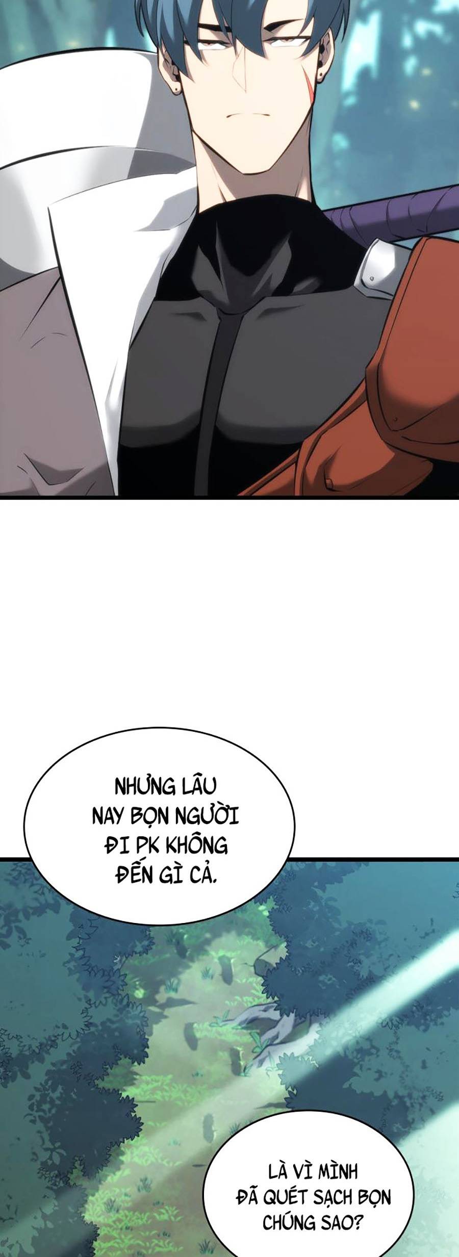 Ranker Cấp Sss Hồi Quy: Chapter 25