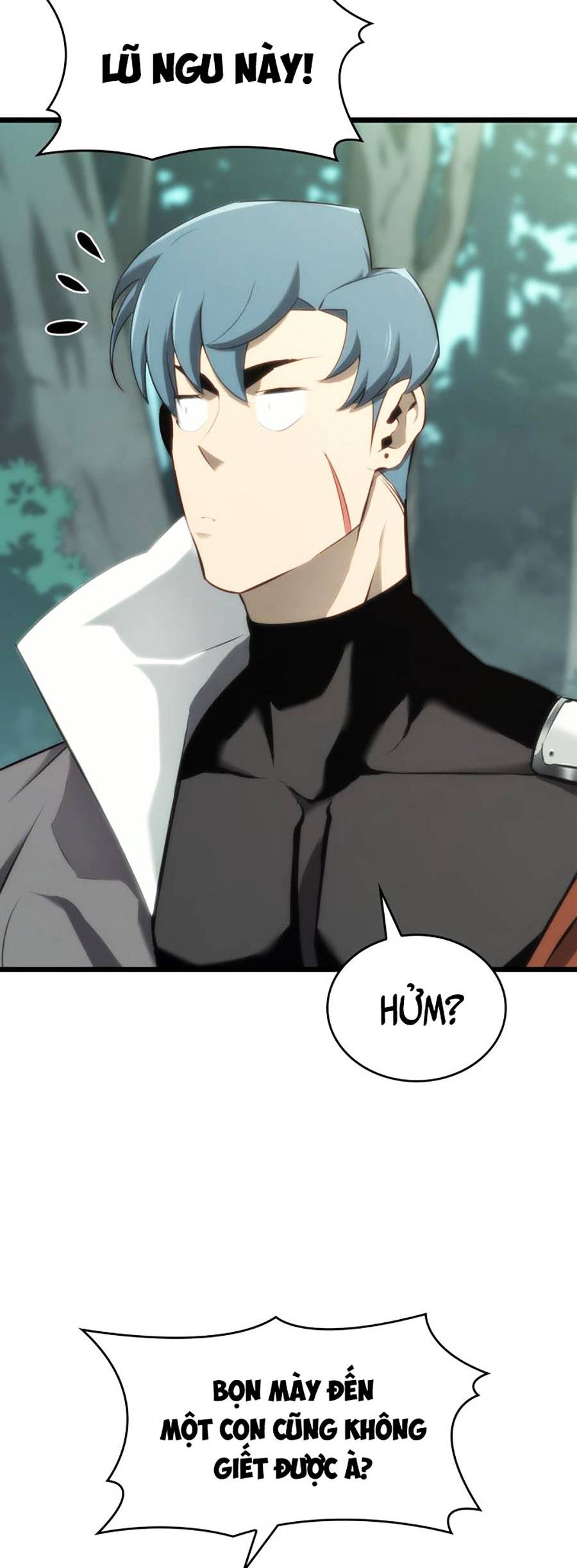 Ranker Cấp Sss Hồi Quy: Chapter 25