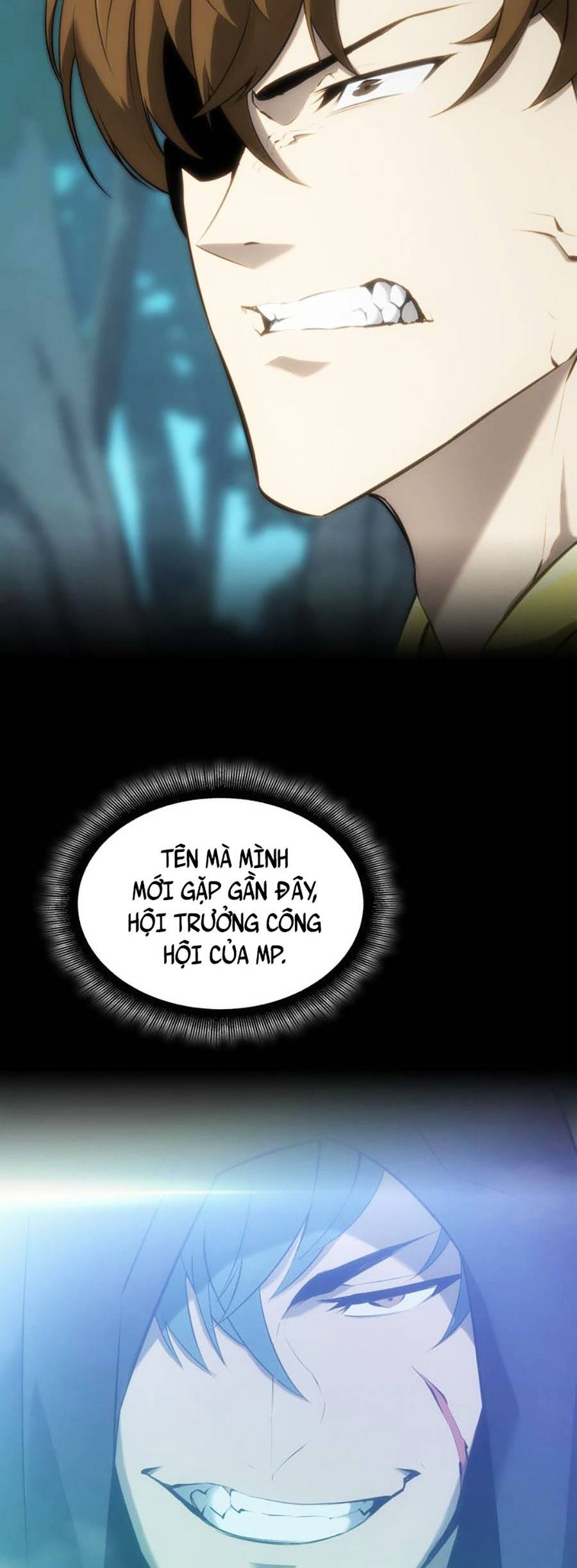 Ranker Cấp Sss Hồi Quy: Chapter 25