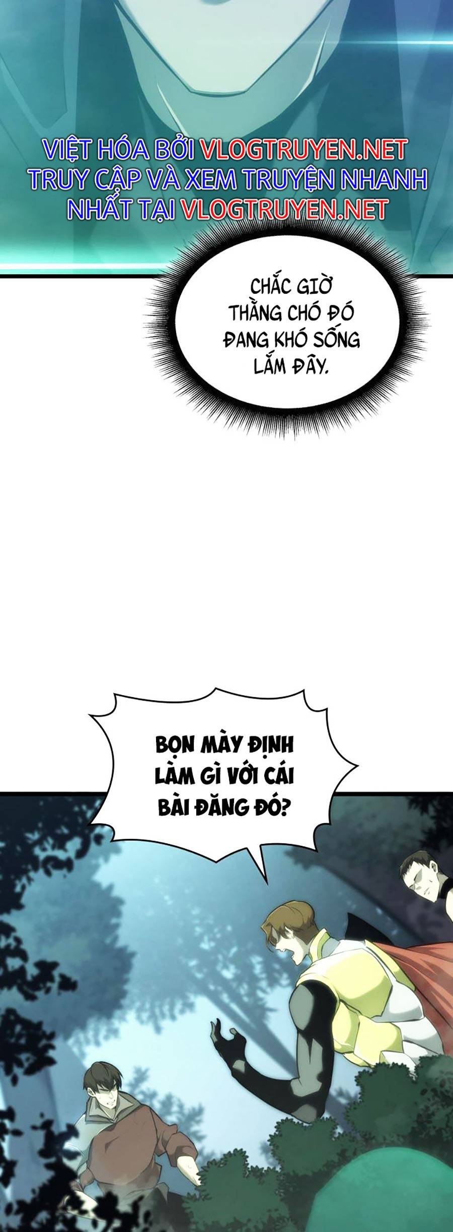 Ranker Cấp Sss Hồi Quy: Chapter 25