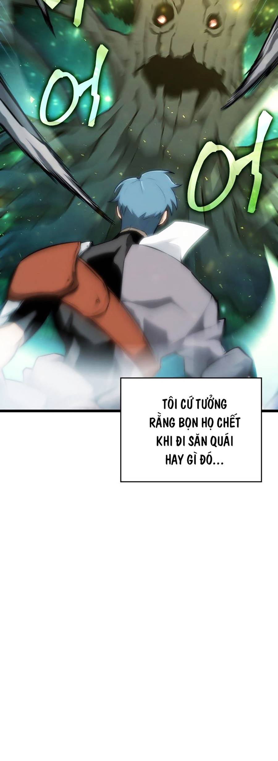 Ranker Cấp Sss Hồi Quy: Chapter 25