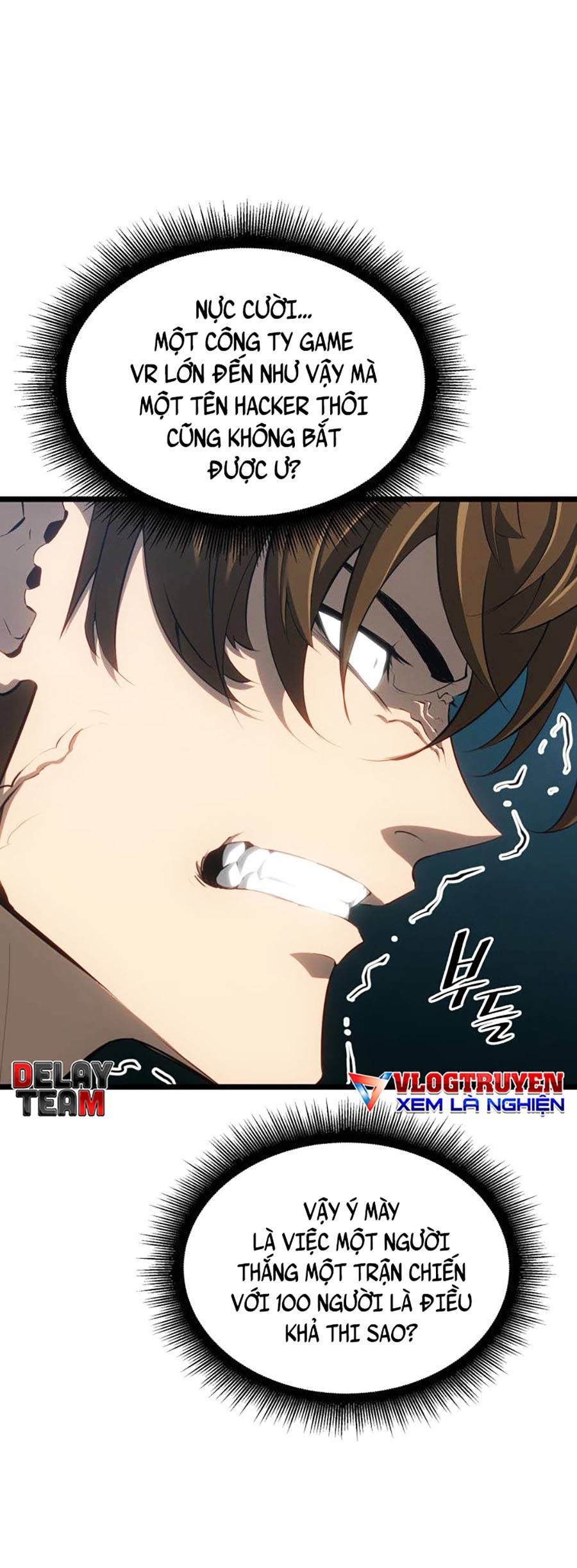 Ranker Cấp Sss Hồi Quy: Chapter 25