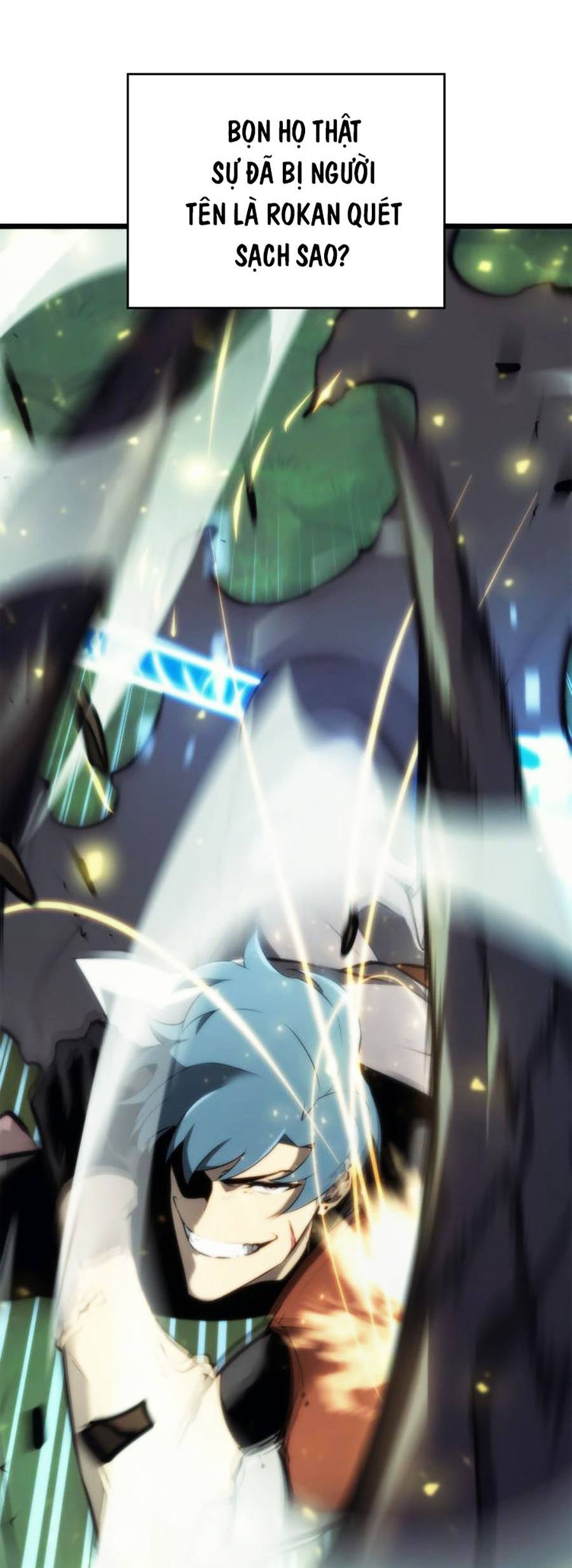 Ranker Cấp Sss Hồi Quy: Chapter 25