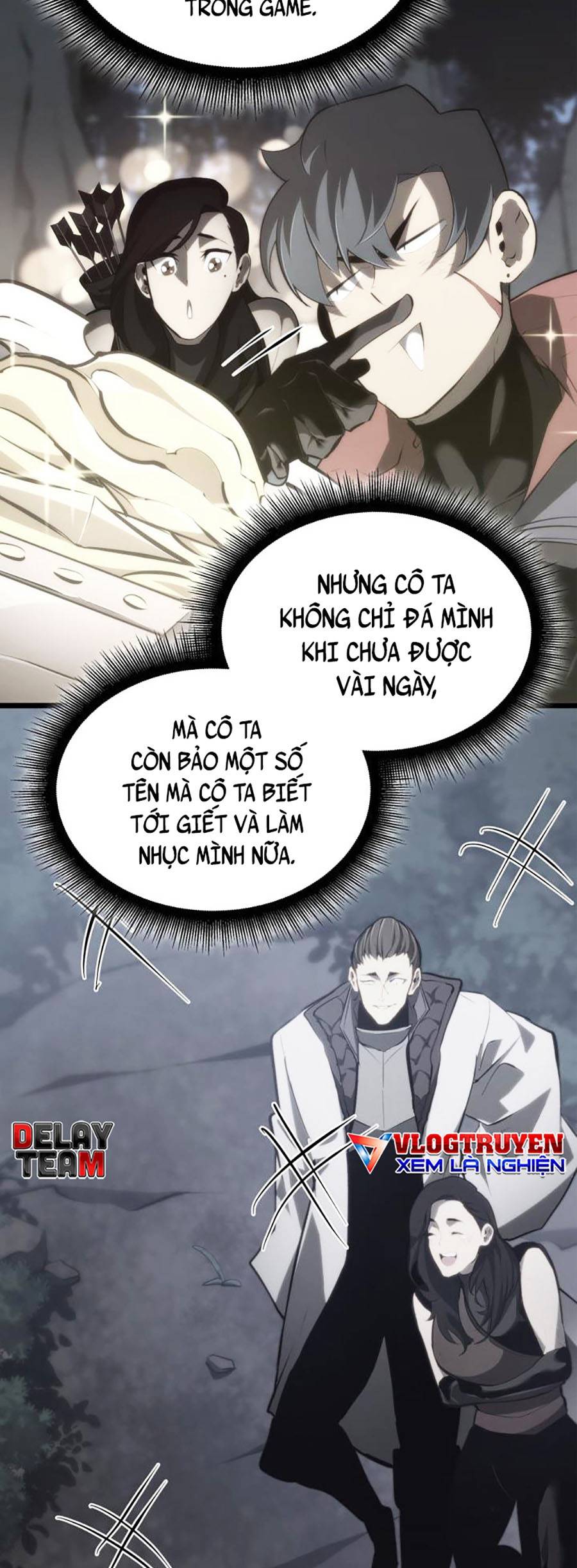 Ranker Cấp Sss Hồi Quy: Chapter 25