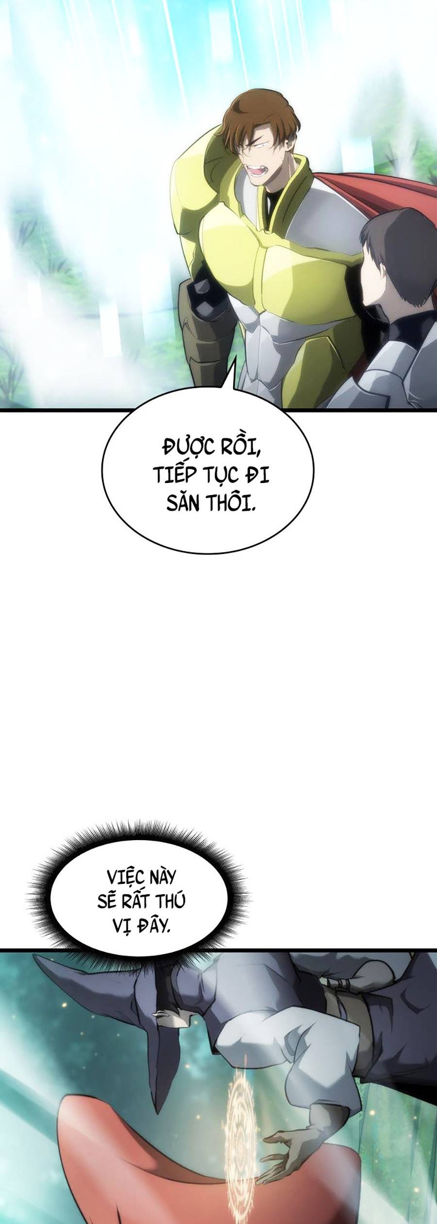 Ranker Cấp Sss Hồi Quy: Chapter 25