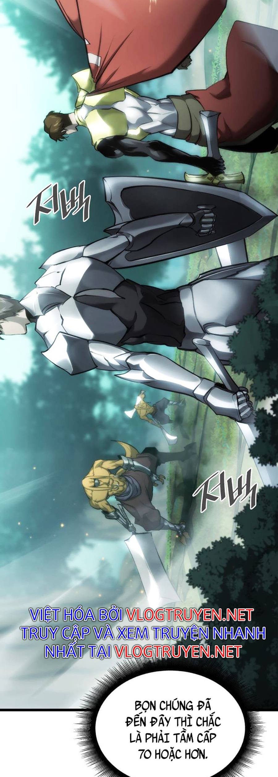 Ranker Cấp Sss Hồi Quy: Chapter 25