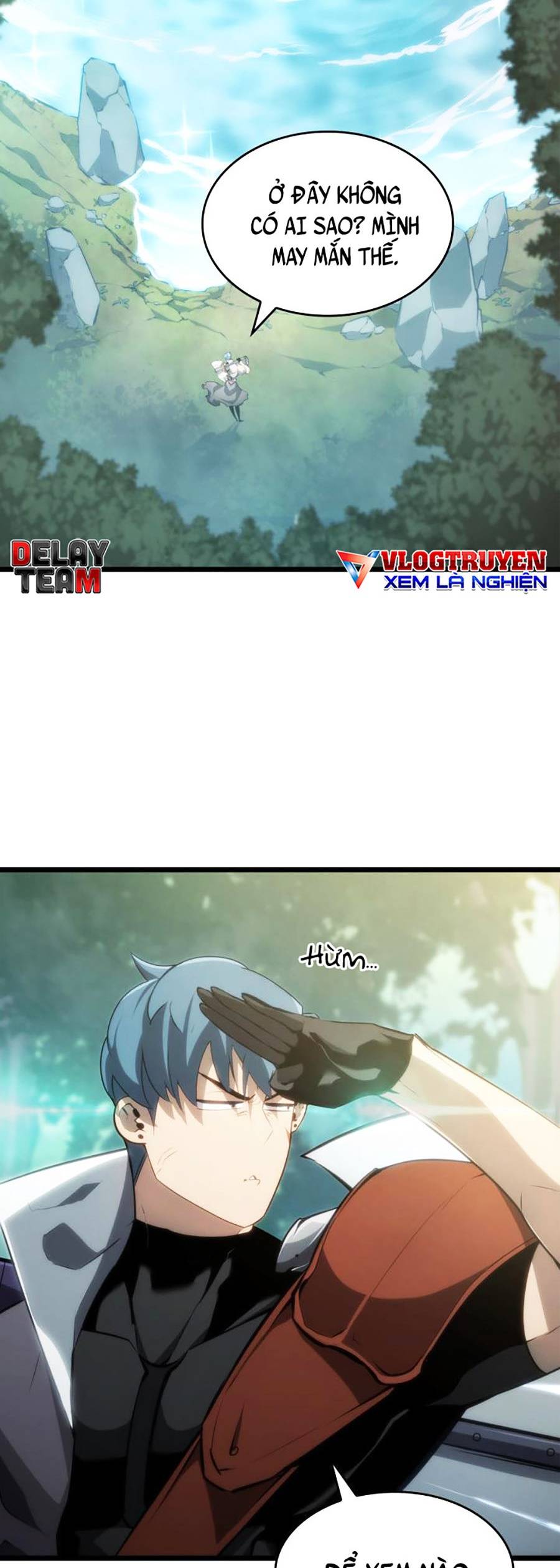 Ranker Cấp Sss Hồi Quy: Chapter 25