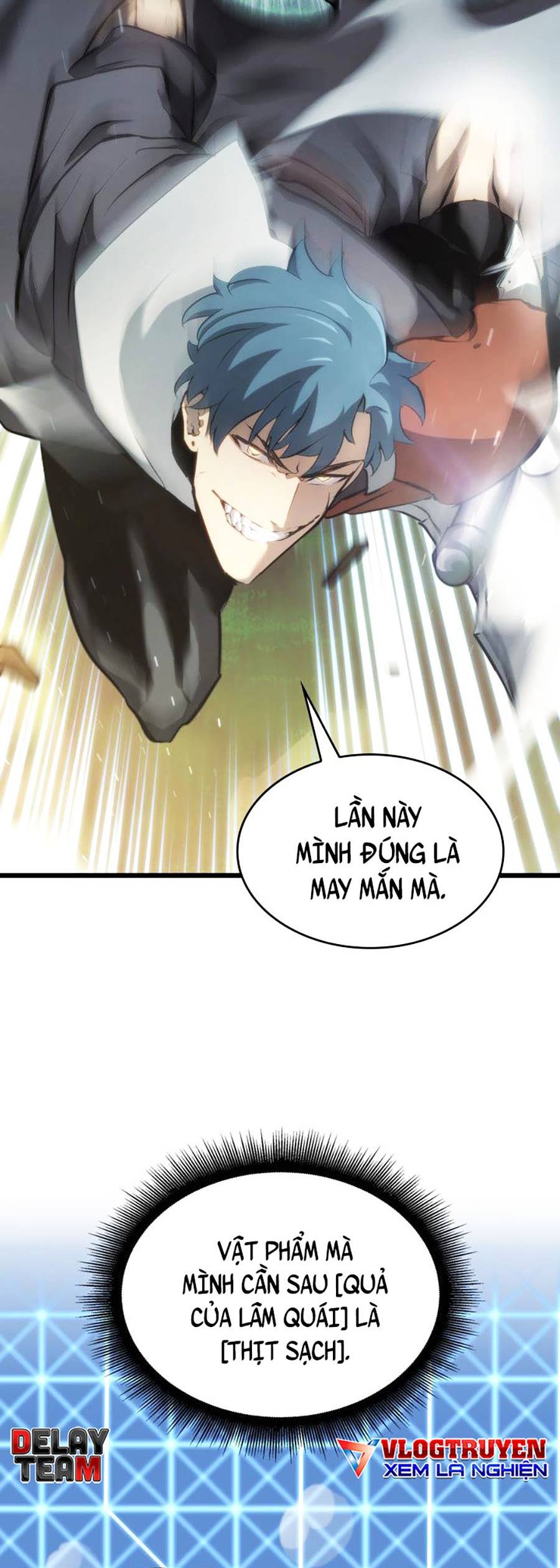 Ranker Cấp Sss Hồi Quy: Chapter 25