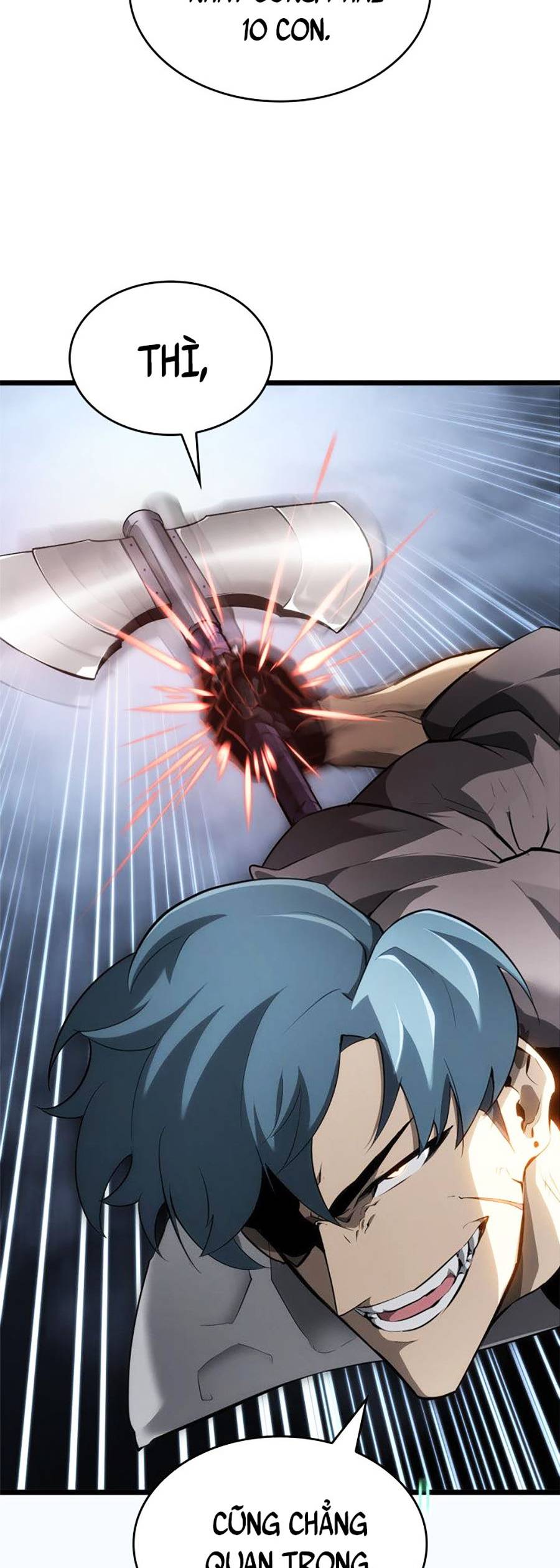 Ranker Cấp Sss Hồi Quy: Chapter 25