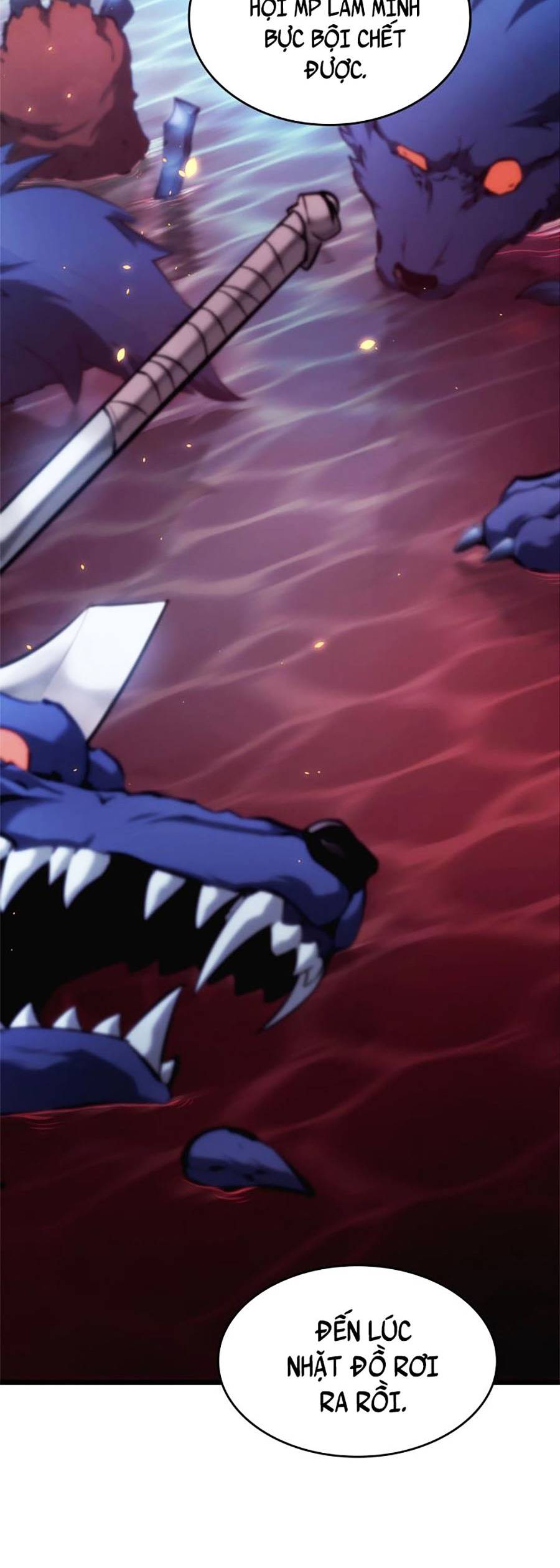 Ranker Cấp Sss Hồi Quy: Chapter 25