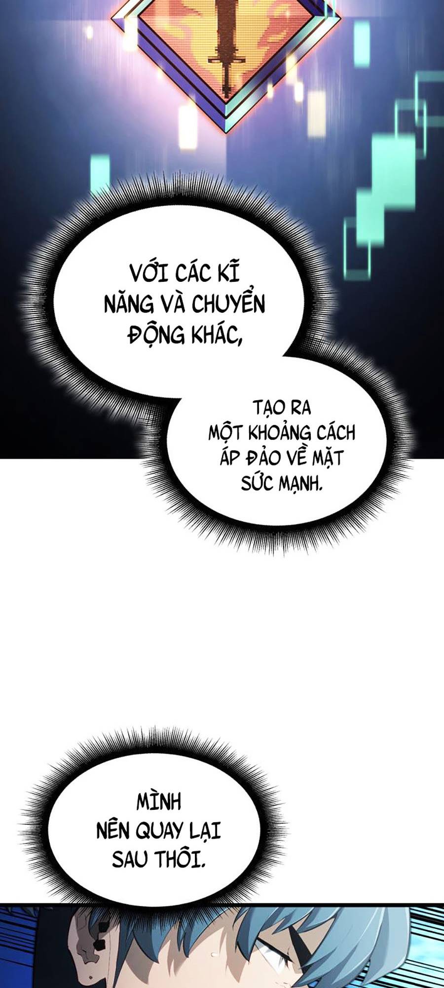 Ranker Cấp Sss Hồi Quy: Chapter 25
