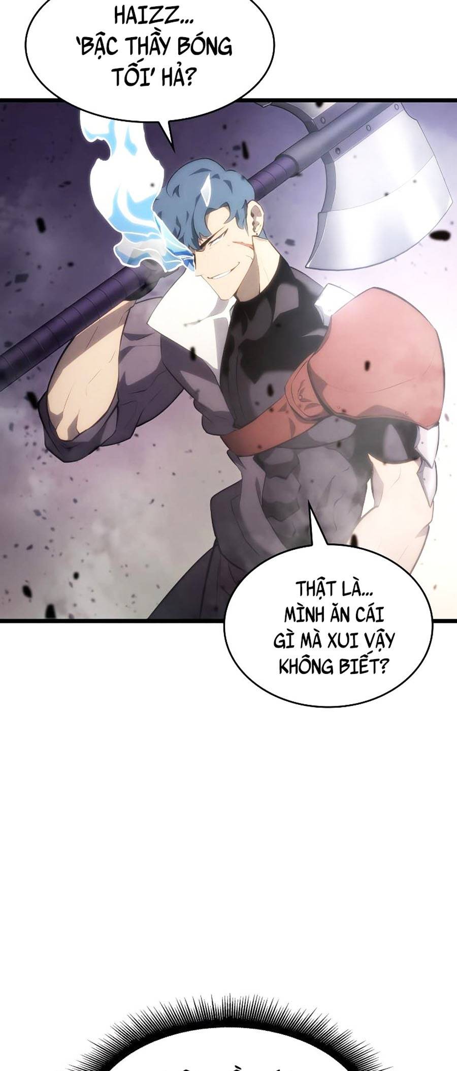 Ranker Cấp Sss Hồi Quy: Chapter 31