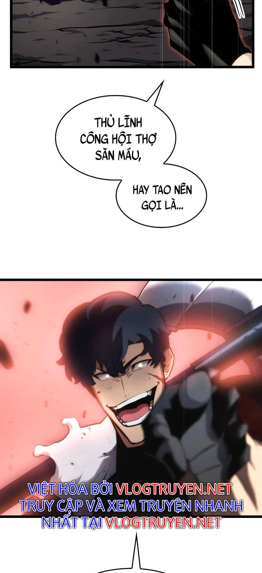 Ranker Cấp Sss Hồi Quy: Chapter 31