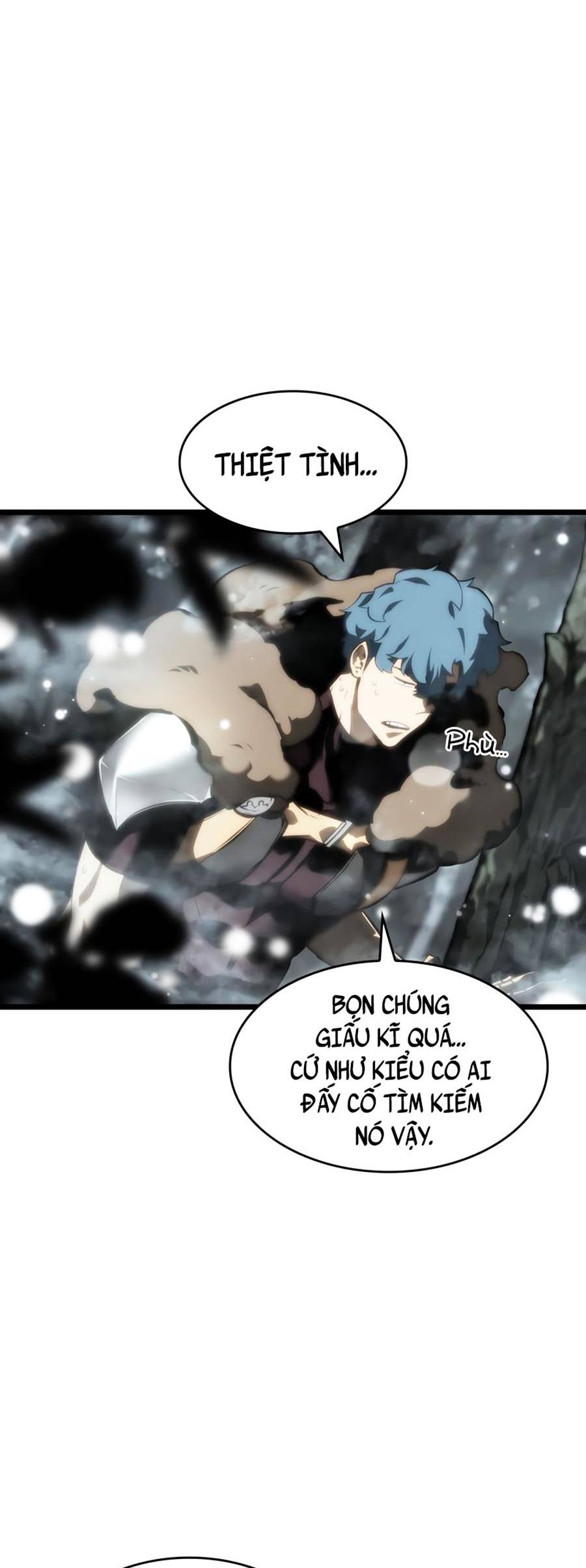 Ranker Cấp Sss Hồi Quy: Chapter 38