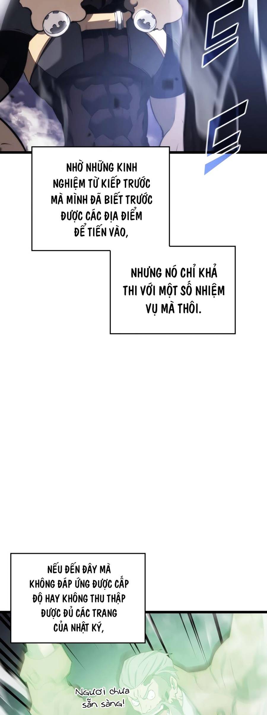 Ranker Cấp Sss Hồi Quy: Chapter 38