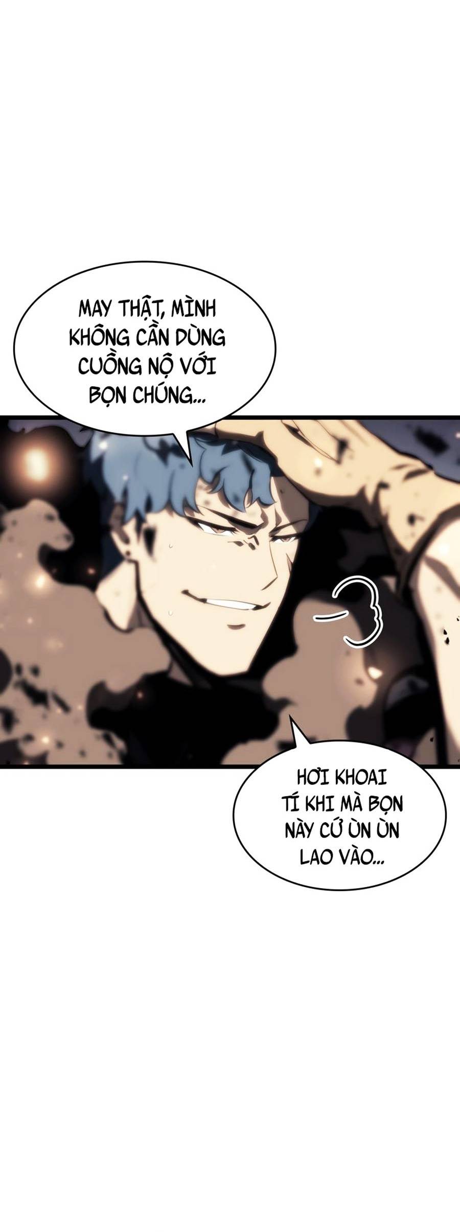 Ranker Cấp Sss Hồi Quy: Chapter 38