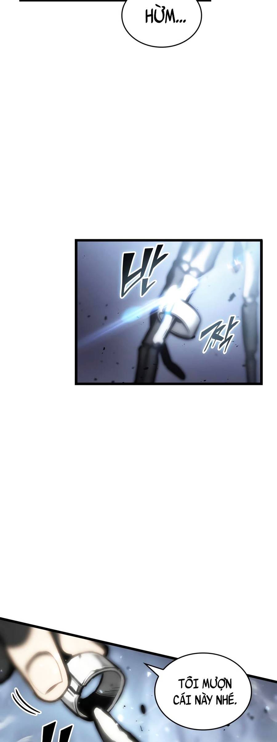 Ranker Cấp Sss Hồi Quy: Chapter 38