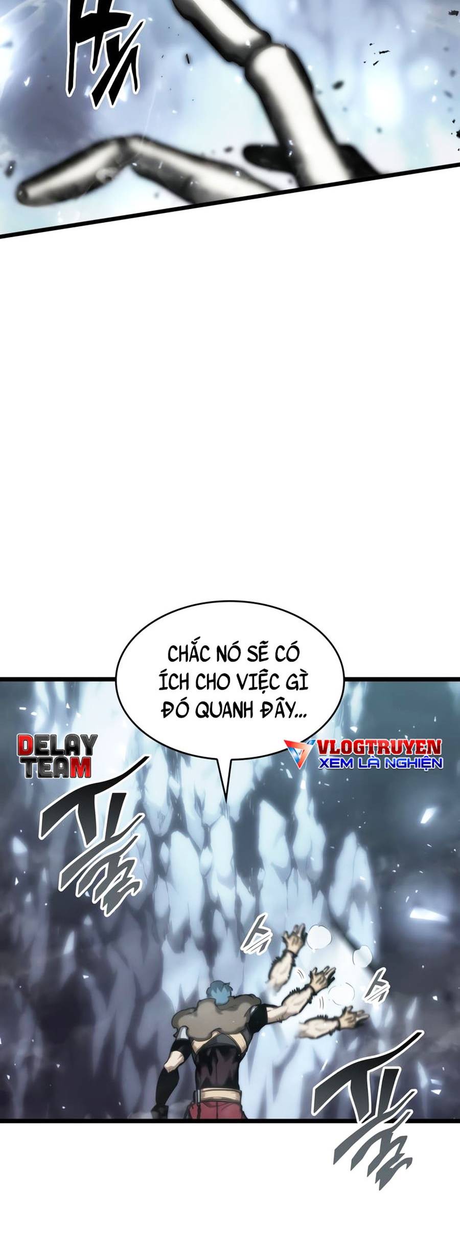 Ranker Cấp Sss Hồi Quy: Chapter 38
