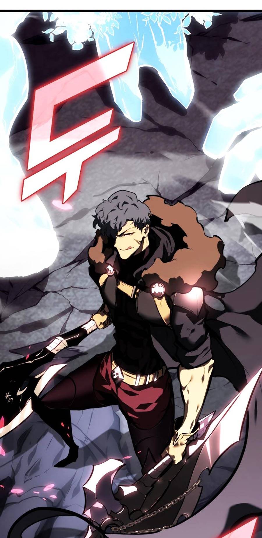 Ranker Cấp Sss Hồi Quy: Chapter 46