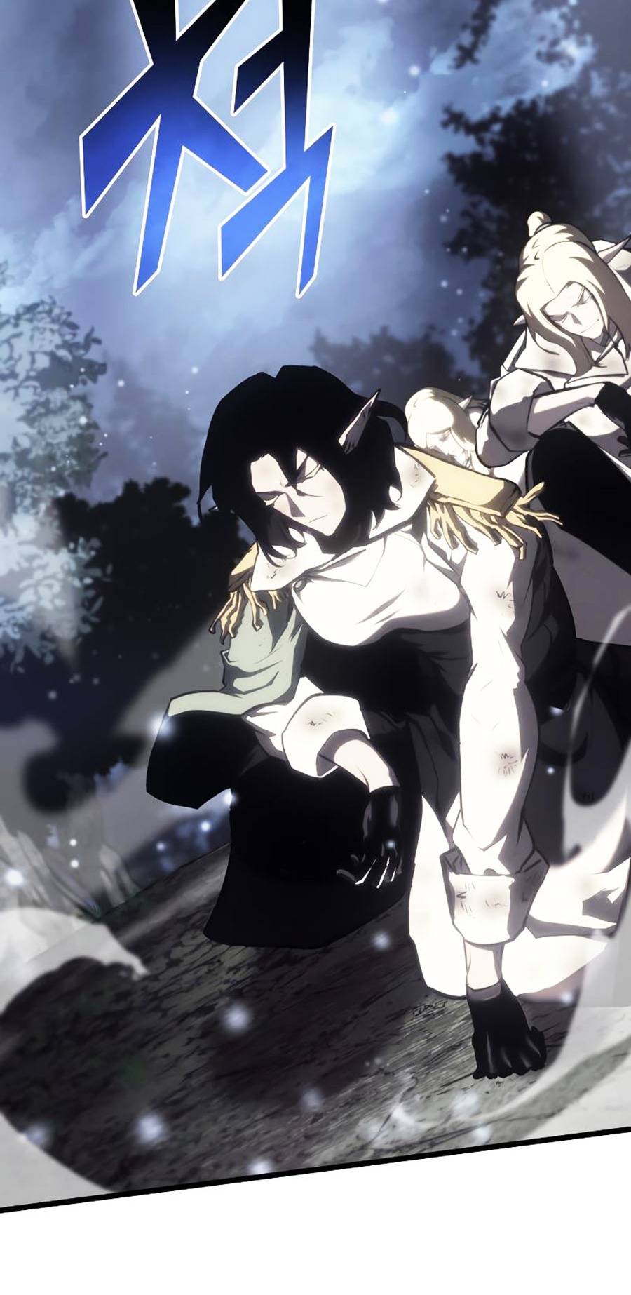 Ranker Cấp Sss Hồi Quy: Chapter 46