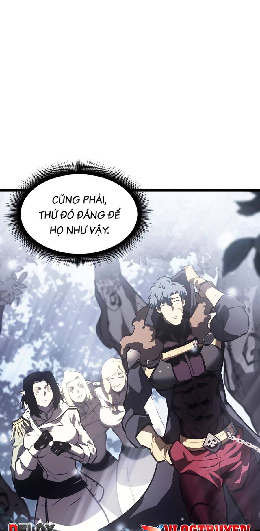 Ranker Cấp Sss Hồi Quy: Chapter 46