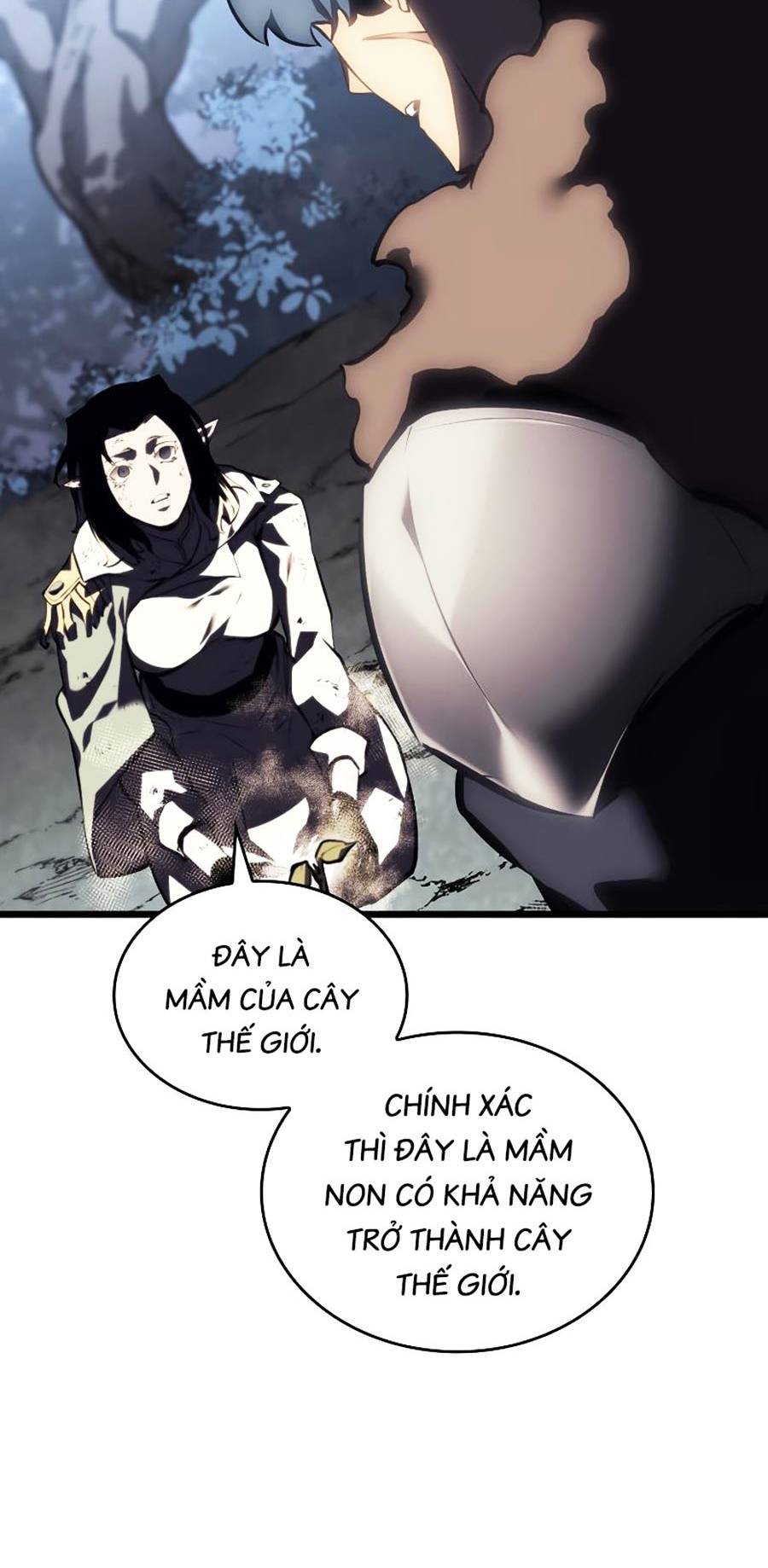 Ranker Cấp Sss Hồi Quy: Chapter 46