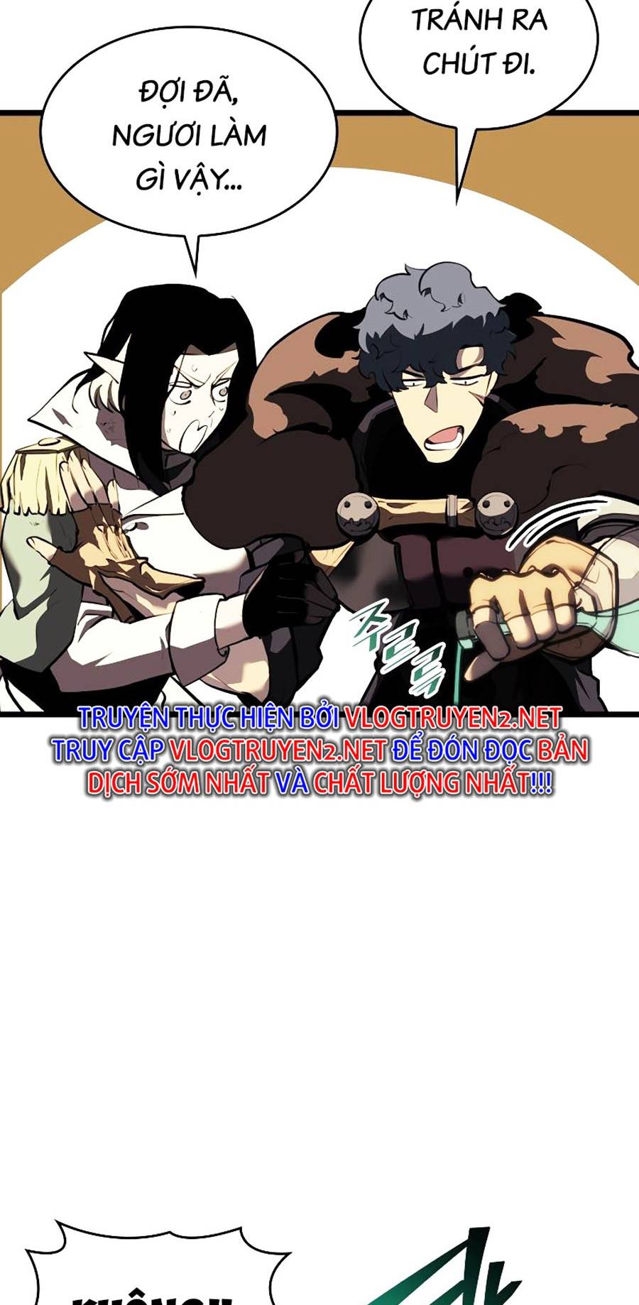 Ranker Cấp Sss Hồi Quy: Chapter 46