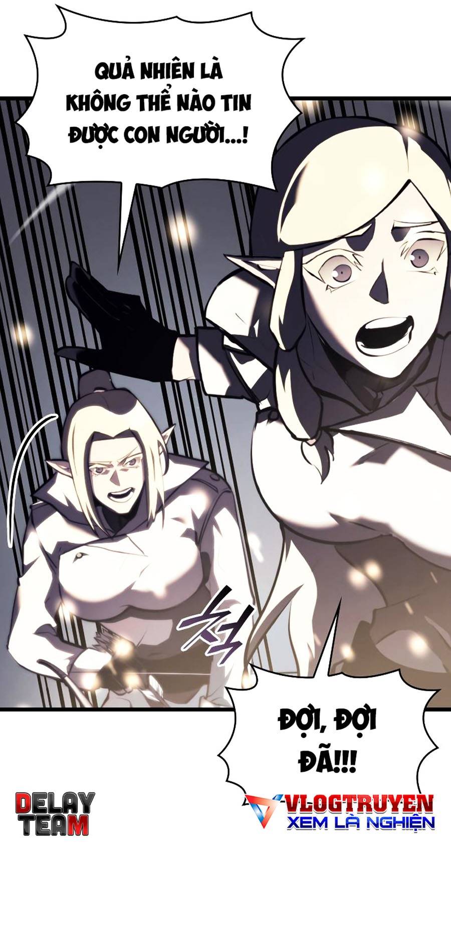 Ranker Cấp Sss Hồi Quy: Chapter 46