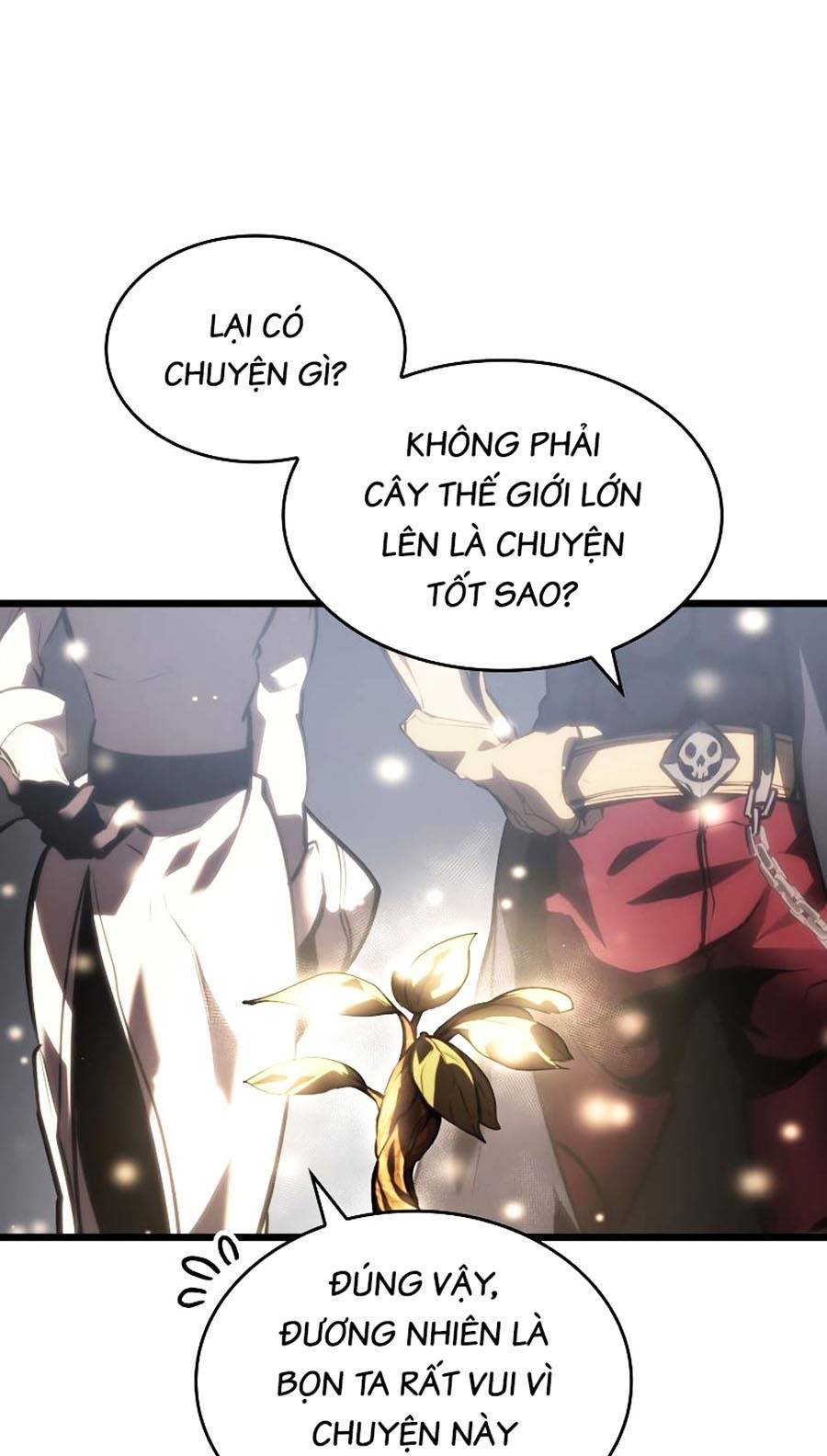 Ranker Cấp Sss Hồi Quy: Chapter 46