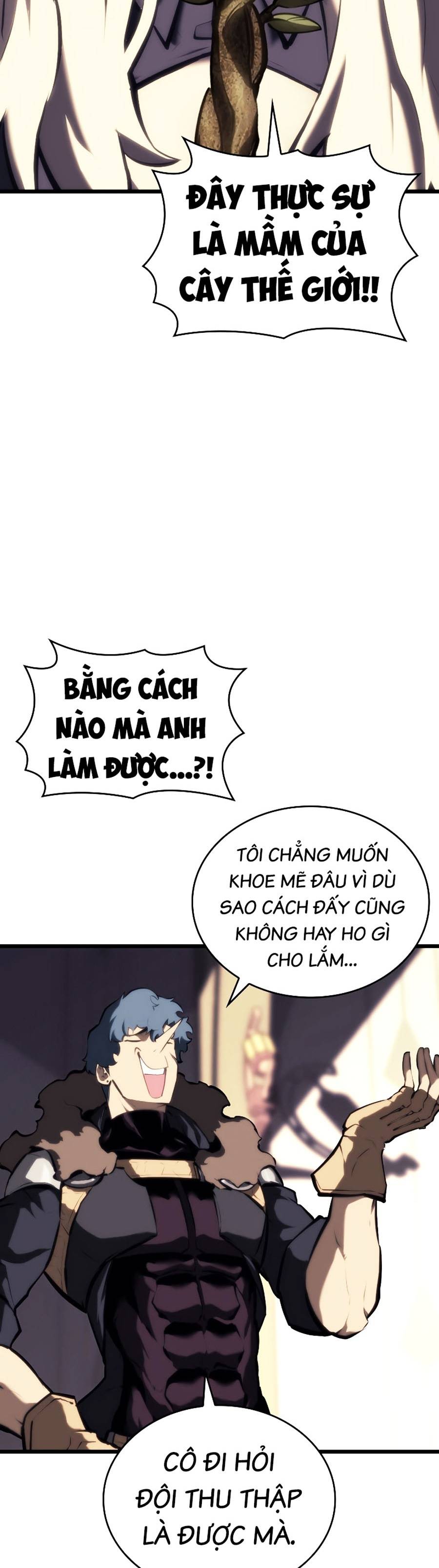 Ranker Cấp Sss Hồi Quy: Chapter 48