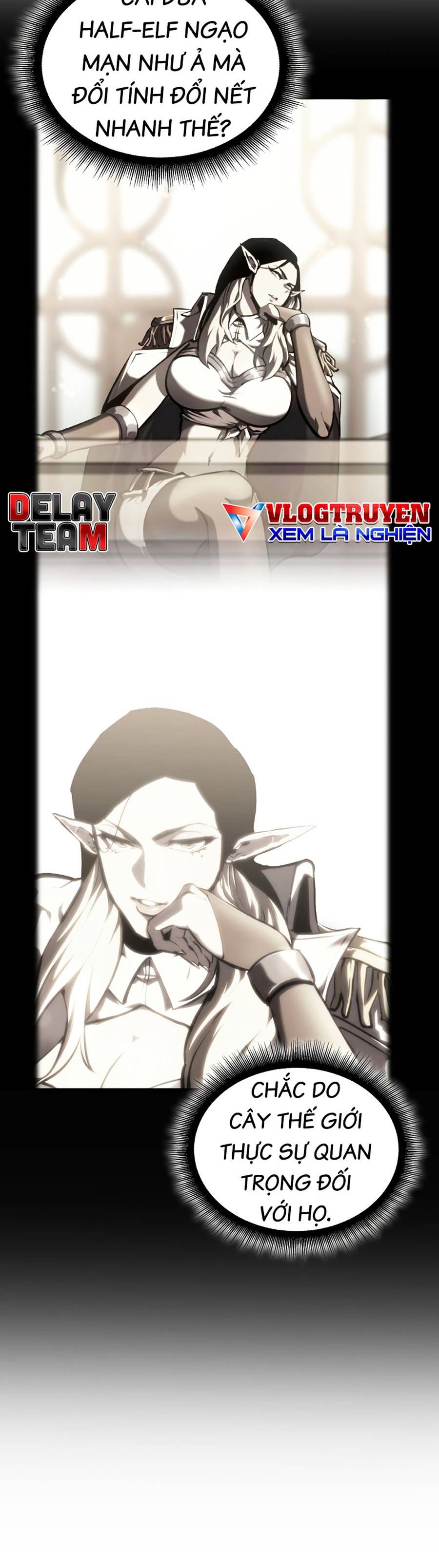 Ranker Cấp Sss Hồi Quy: Chapter 48
