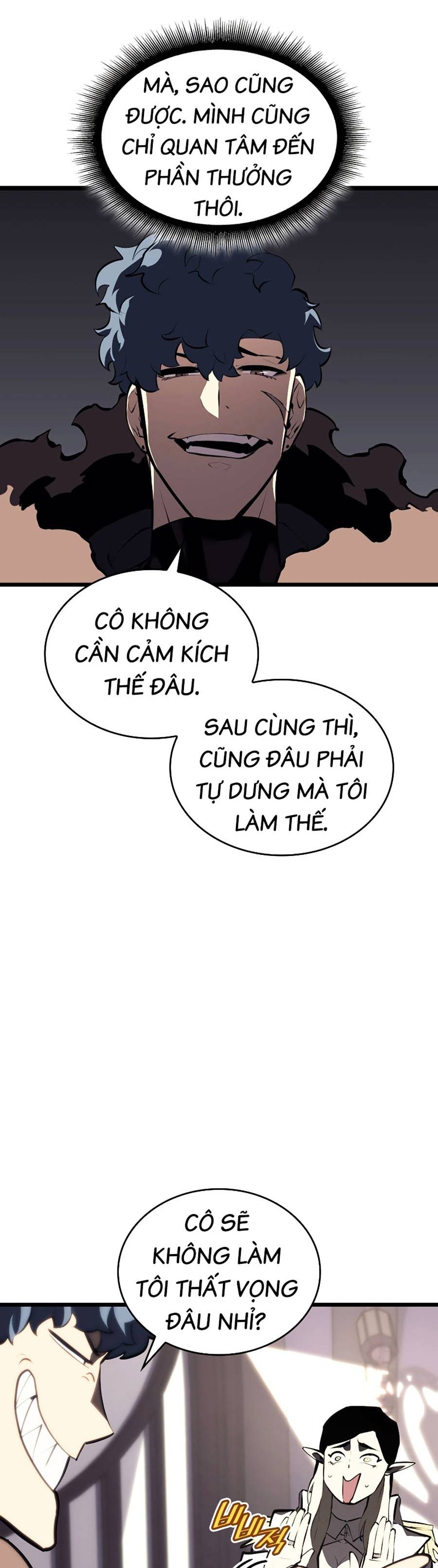 Ranker Cấp Sss Hồi Quy: Chapter 48