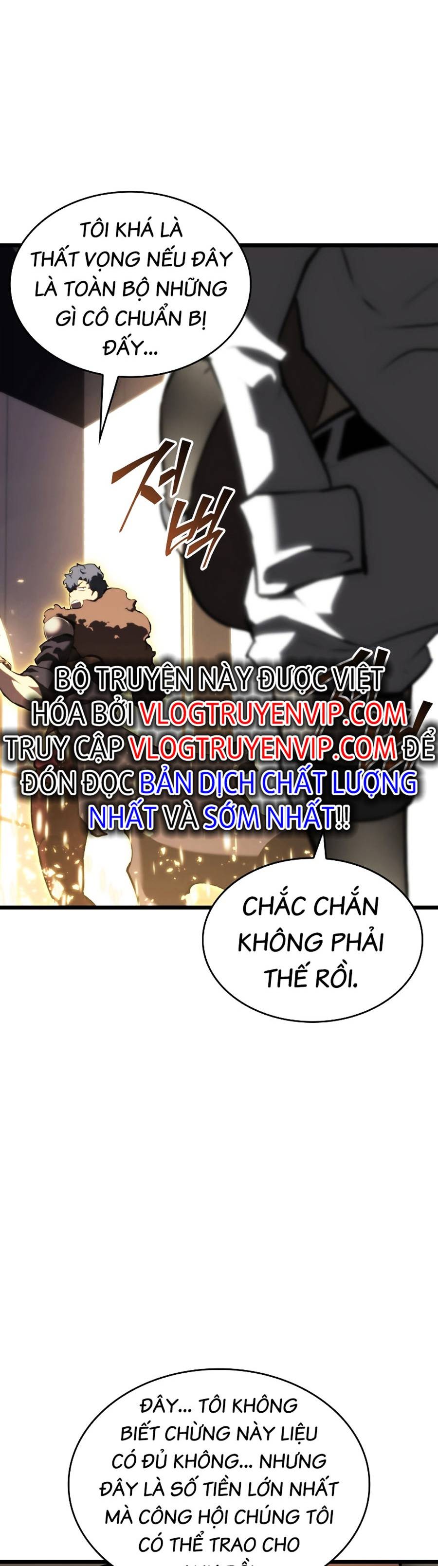 Ranker Cấp Sss Hồi Quy: Chapter 48