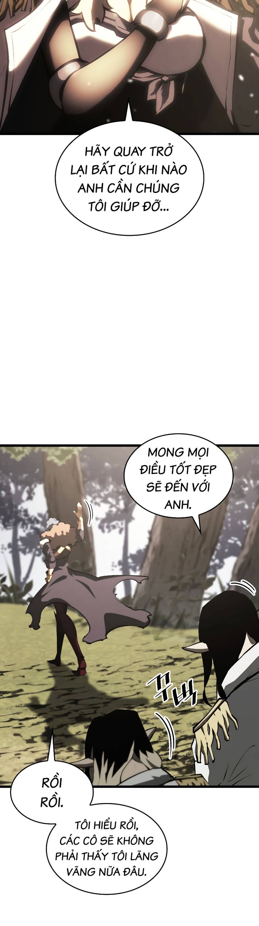 Ranker Cấp Sss Hồi Quy: Chapter 48