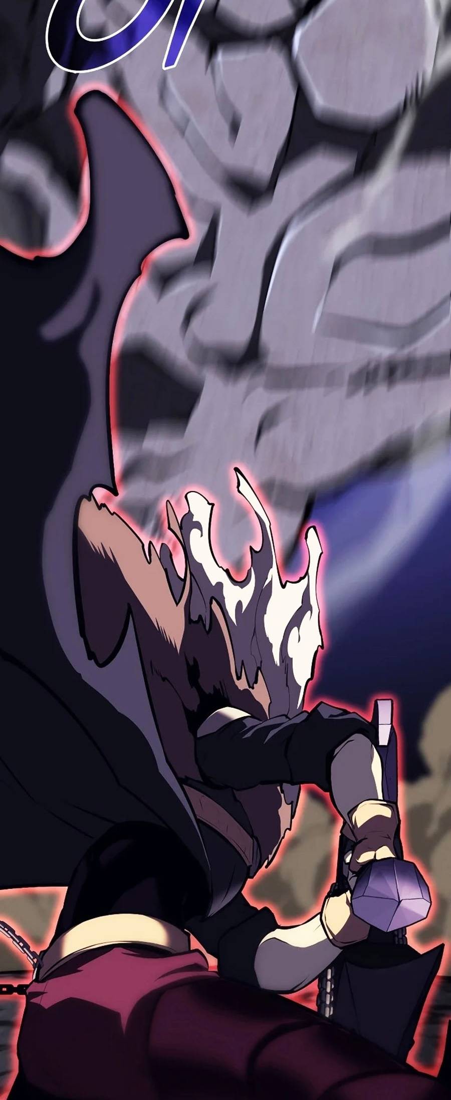 Ranker Cấp Sss Hồi Quy: Chapter 48