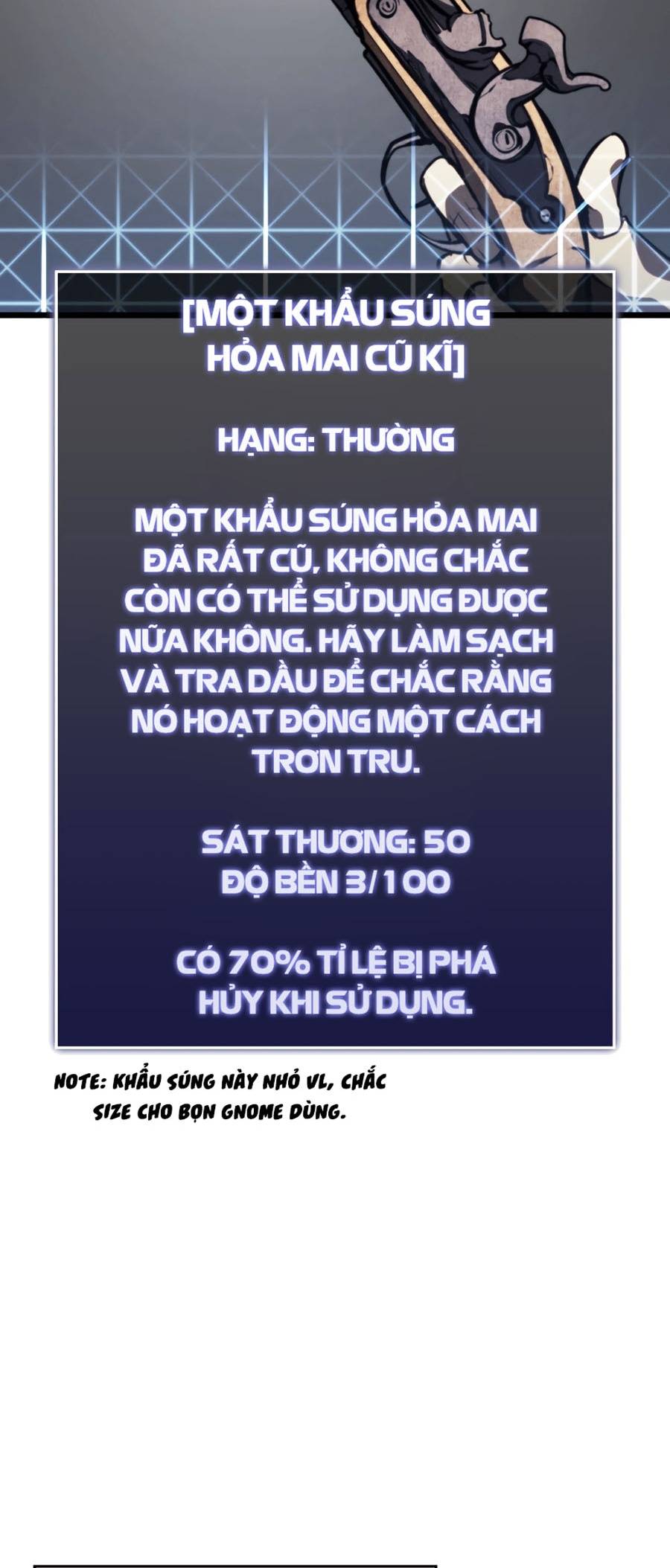 Ranker Cấp Sss Hồi Quy: Chapter 48