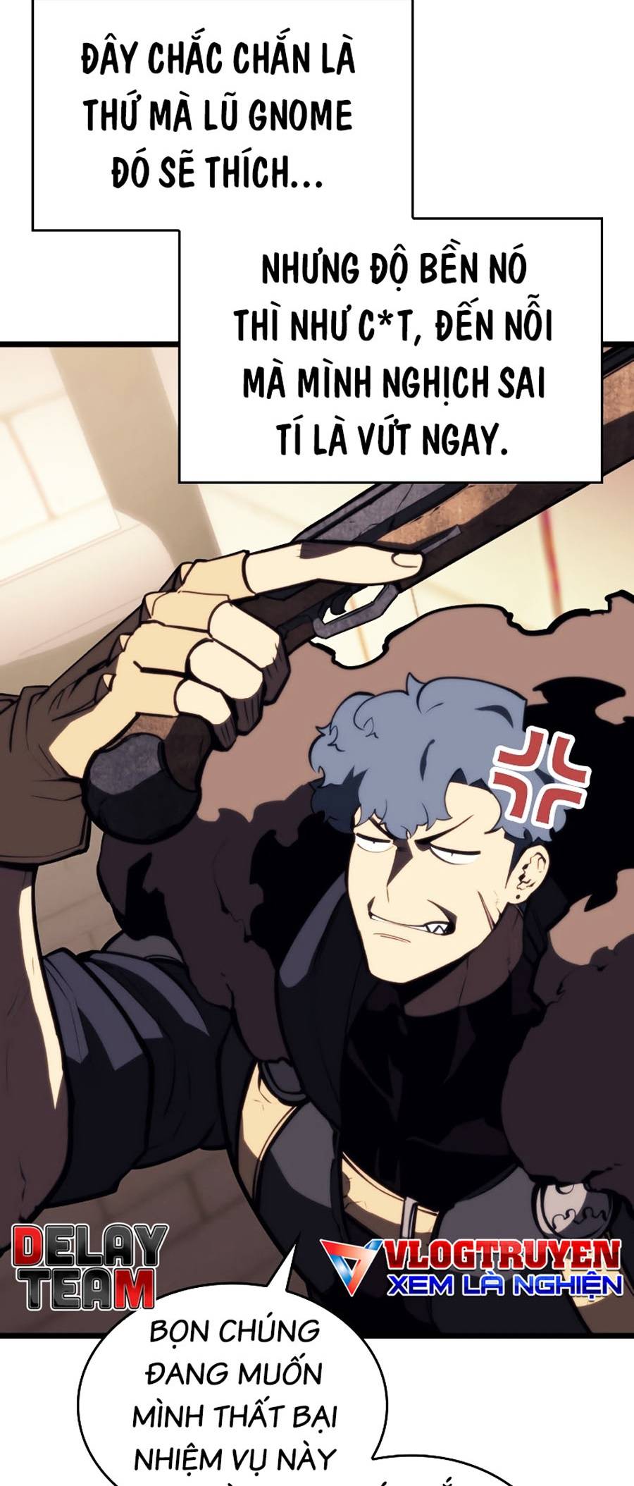 Ranker Cấp Sss Hồi Quy: Chapter 48