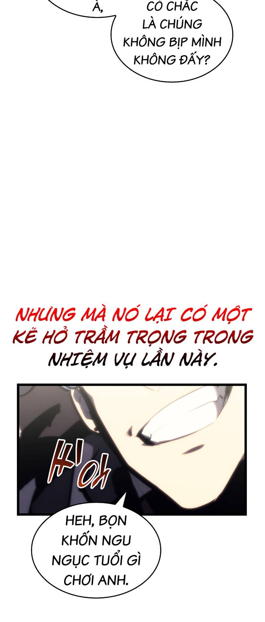 Ranker Cấp Sss Hồi Quy: Chapter 48