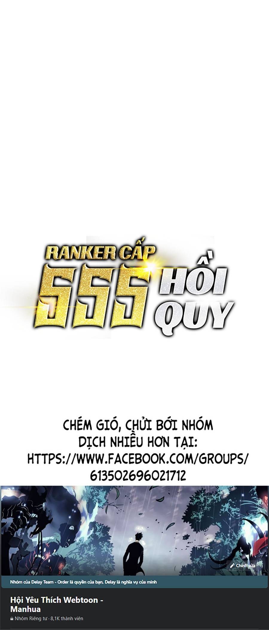 Ranker Cấp Sss Hồi Quy: Chapter 48