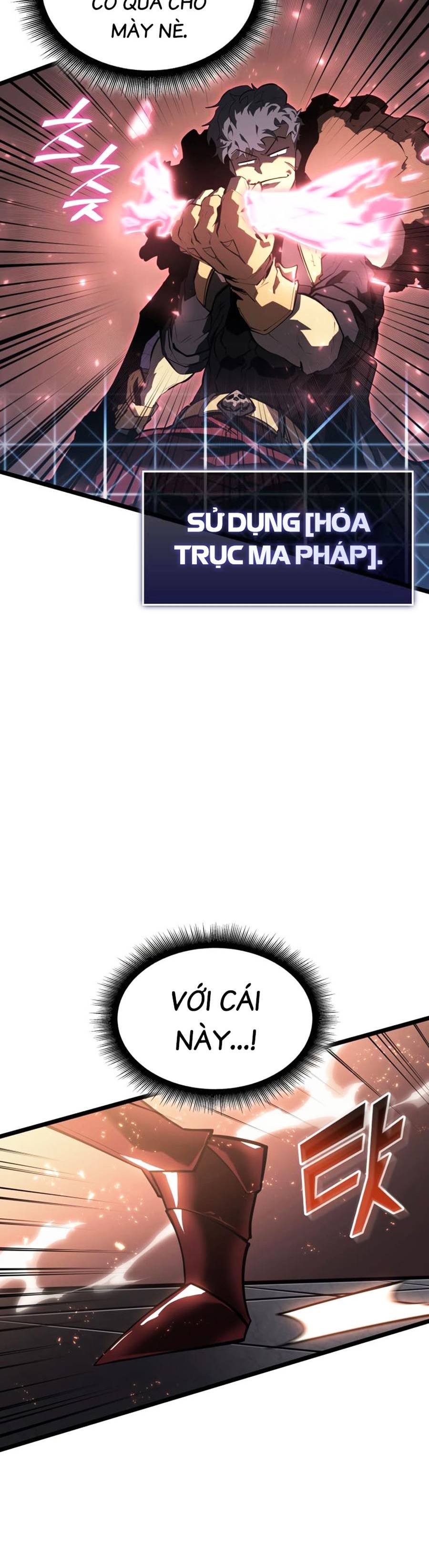 Ranker Cấp Sss Hồi Quy: Chapter 62