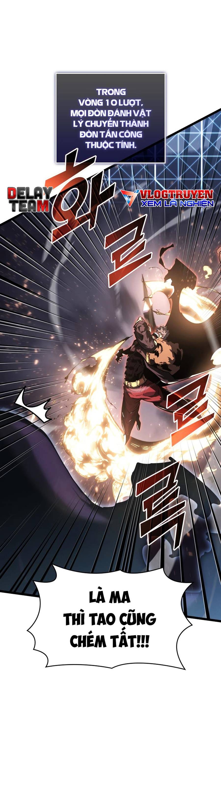 Ranker Cấp Sss Hồi Quy: Chapter 62