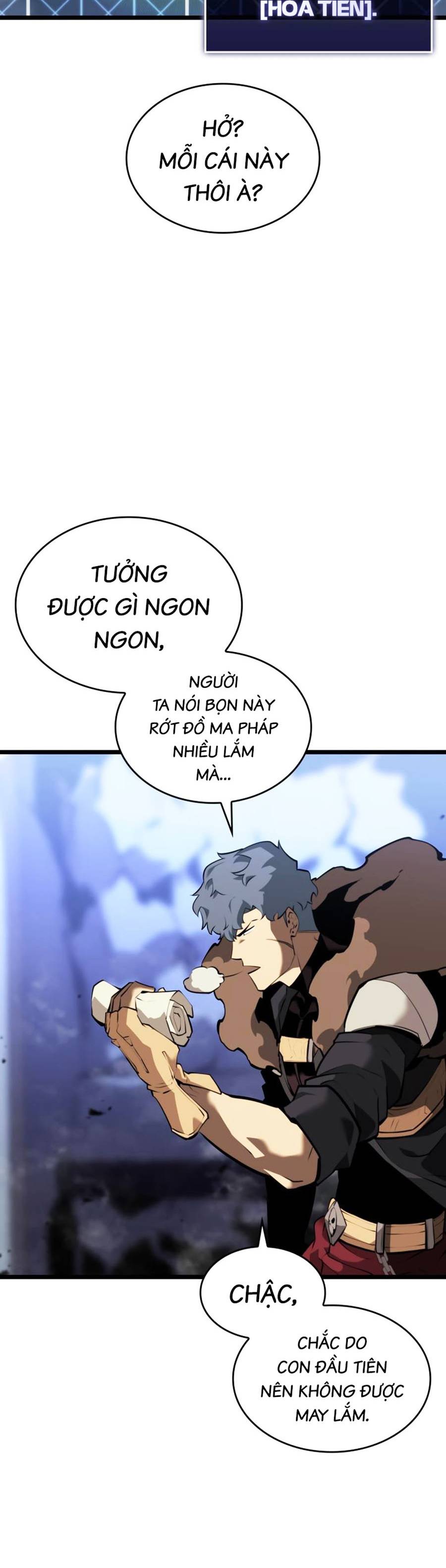 Ranker Cấp Sss Hồi Quy: Chapter 62