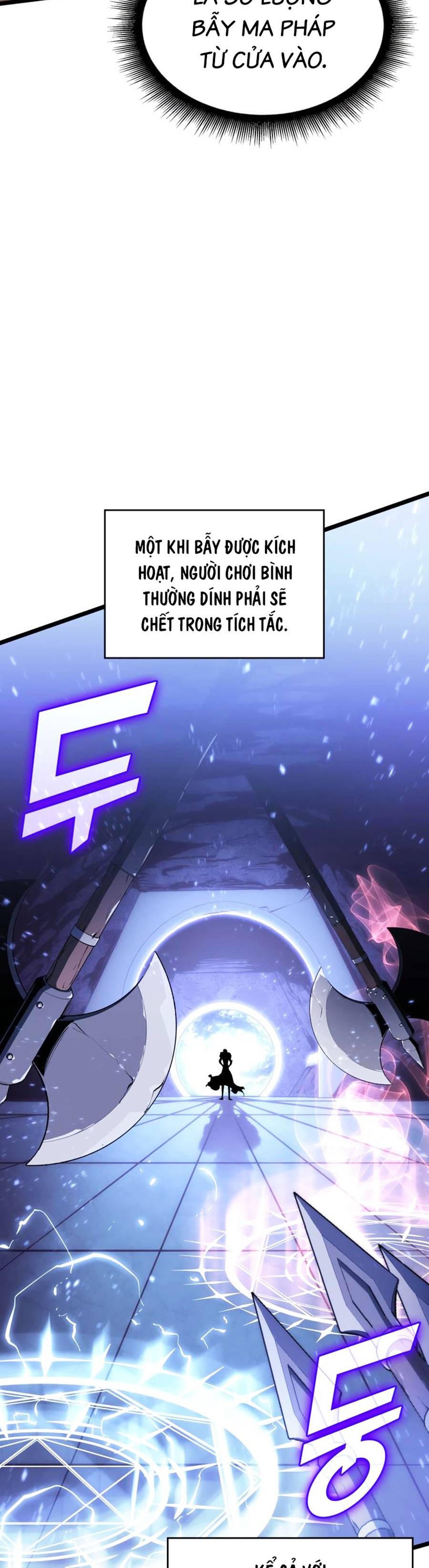 Ranker Cấp Sss Hồi Quy: Chapter 62