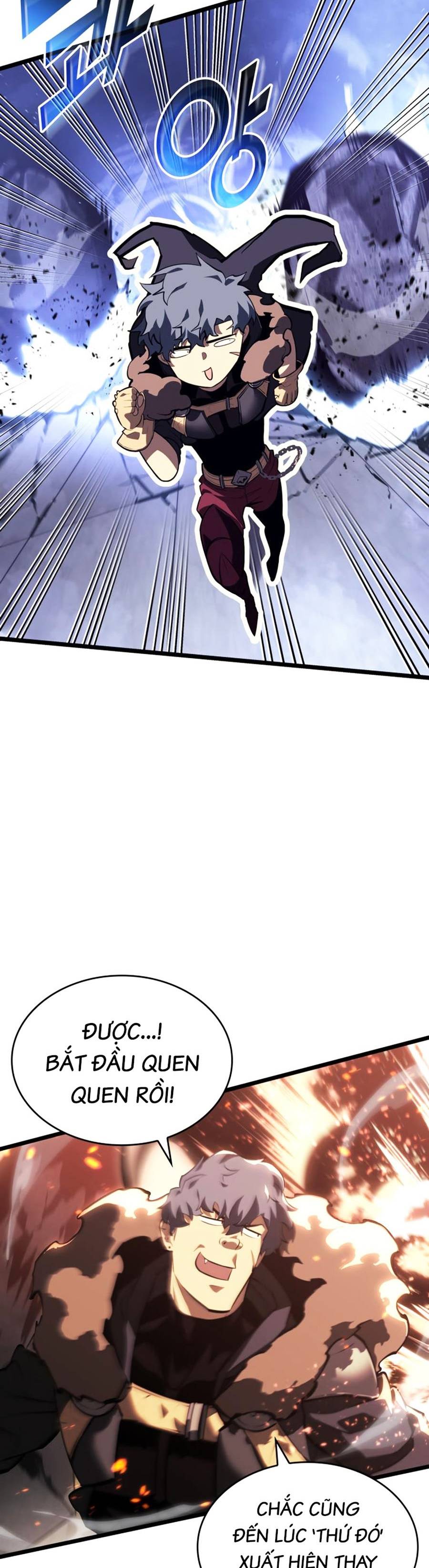 Ranker Cấp Sss Hồi Quy: Chapter 62