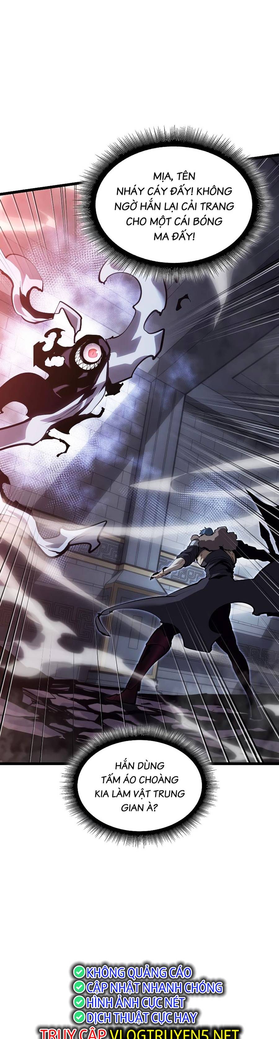 Ranker Cấp Sss Hồi Quy: Chapter 63