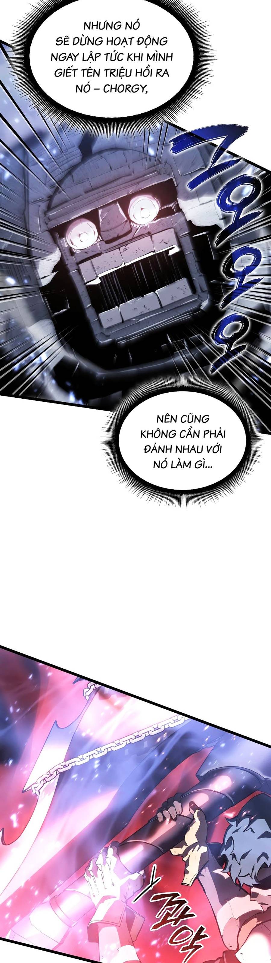 Ranker Cấp Sss Hồi Quy: Chapter 63