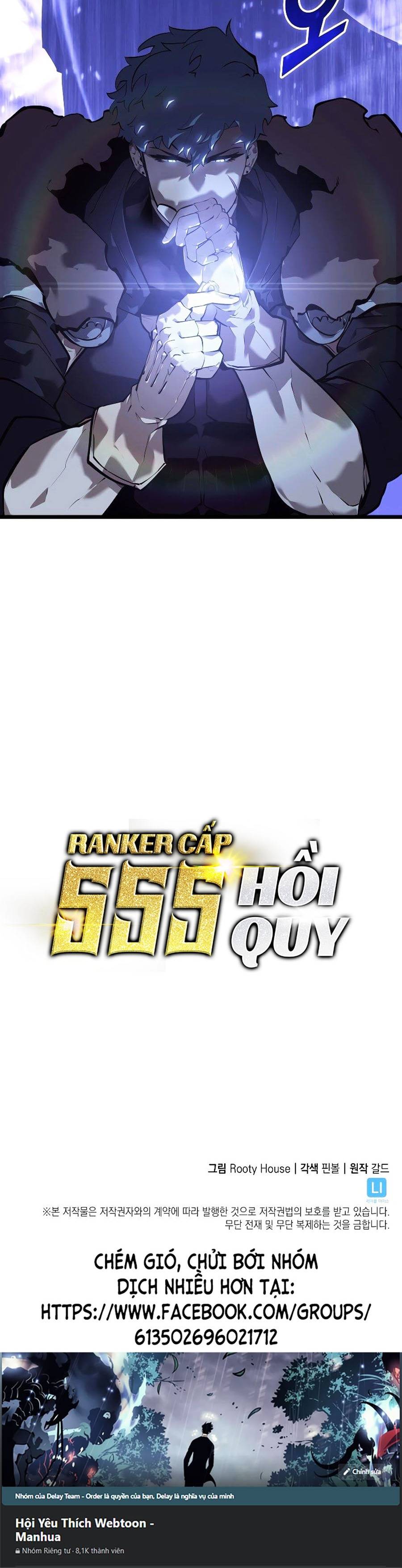 Ranker Cấp Sss Hồi Quy: Chapter 63