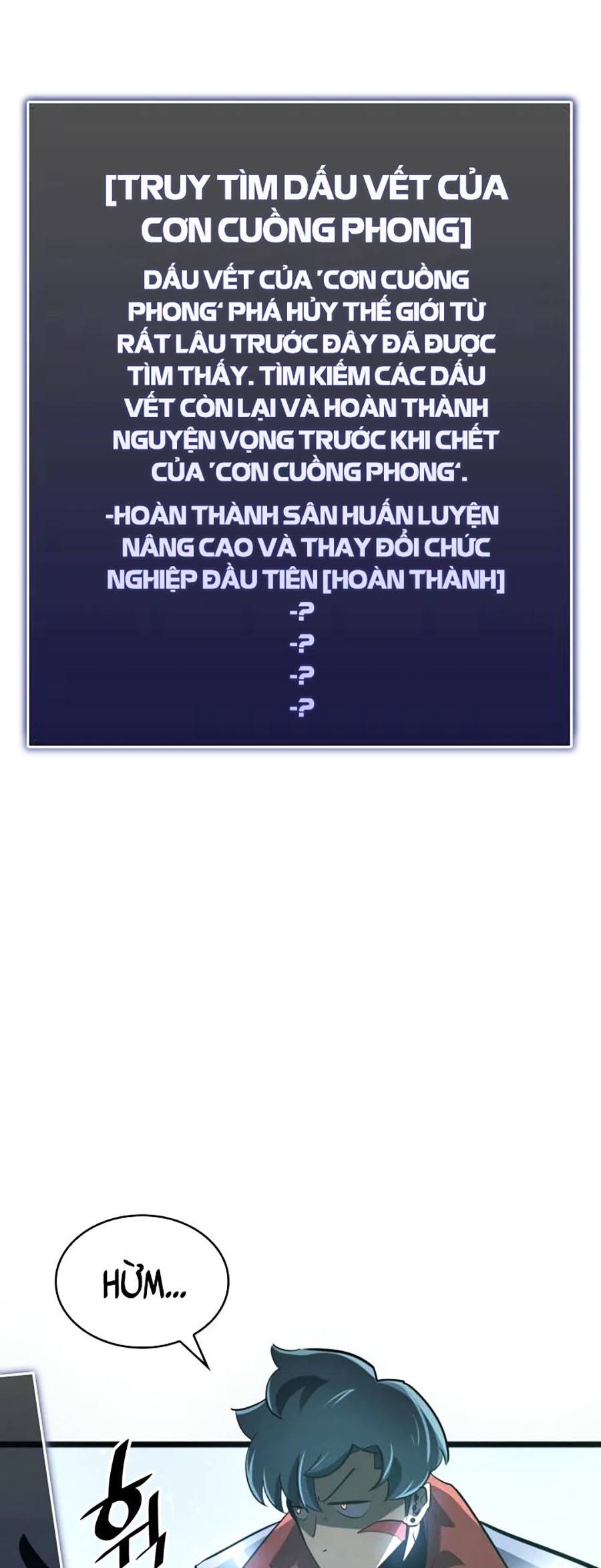Ranker Cấp Sss Hồi Quy: Chapter 7
