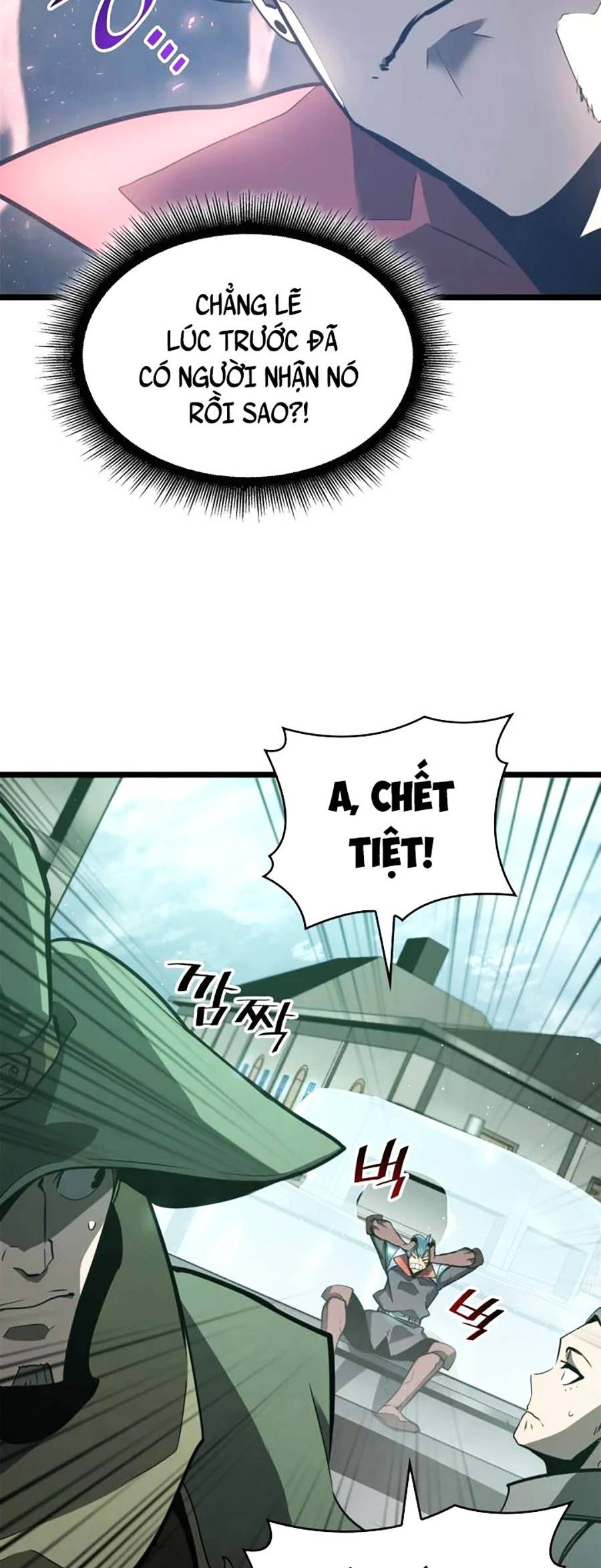 Ranker Cấp Sss Hồi Quy: Chapter 7