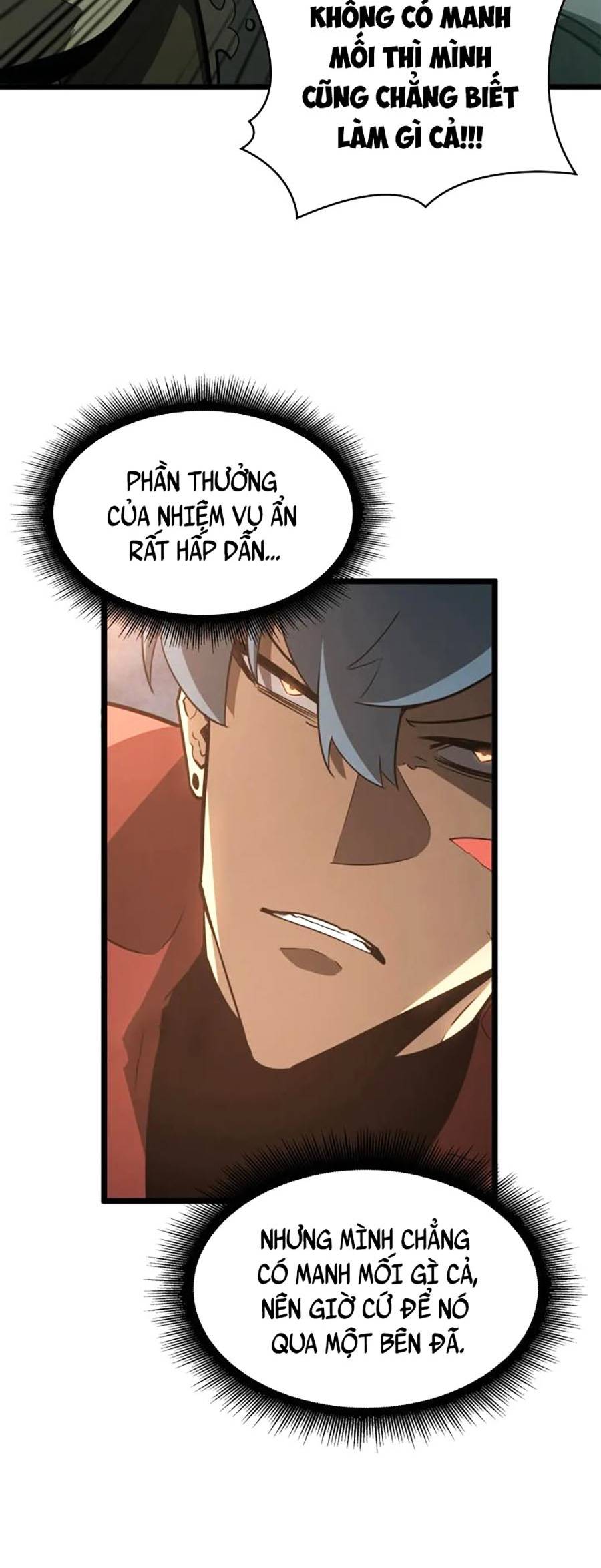 Ranker Cấp Sss Hồi Quy: Chapter 7